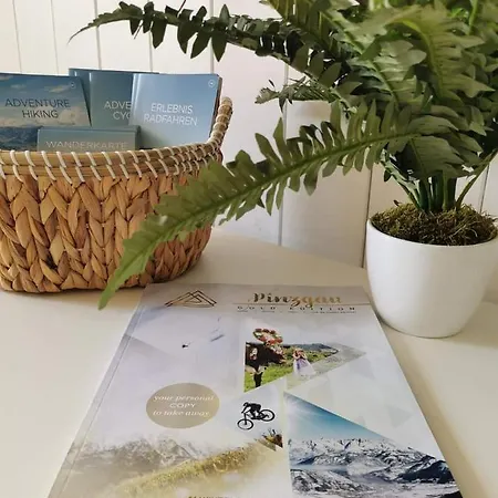 Gokaprun Mit Blick Auf Berge