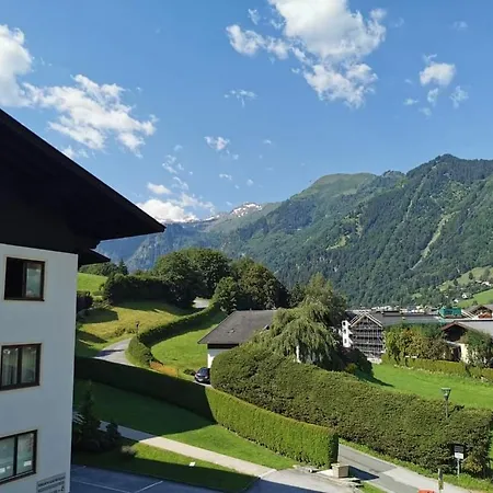 Apartament Gokaprun Mit Blick Auf Berge Kaprun