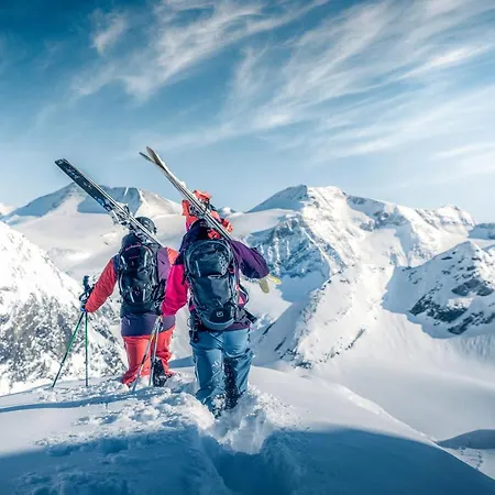 Apartamento Gokaprun Mit Blick Auf Berge