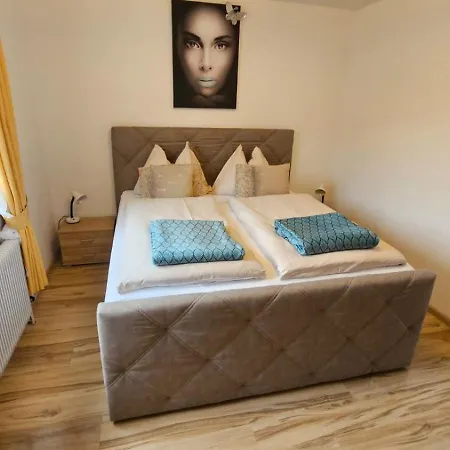 Gokaprun Mit Blick Auf Berge Kaprun