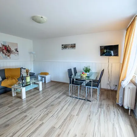 Gokaprun Mit Blick Auf Berge Lejlighed Kaprun