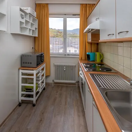 Gokaprun Mit Blick Auf Berge Lejlighed