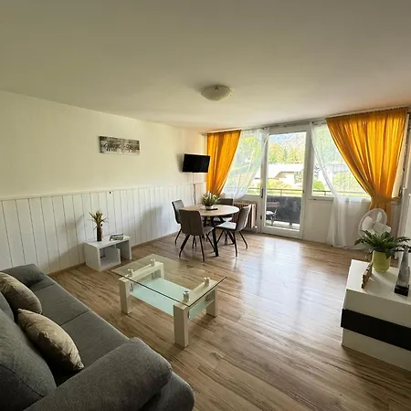 Gokaprun Mit Blick Auf Berge Daire