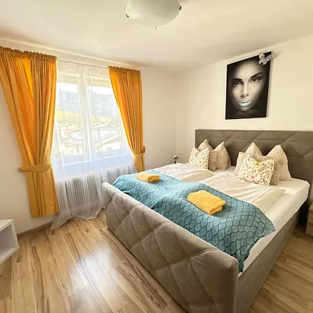 Apartman Gokaprun Mit Blick Auf Berge *