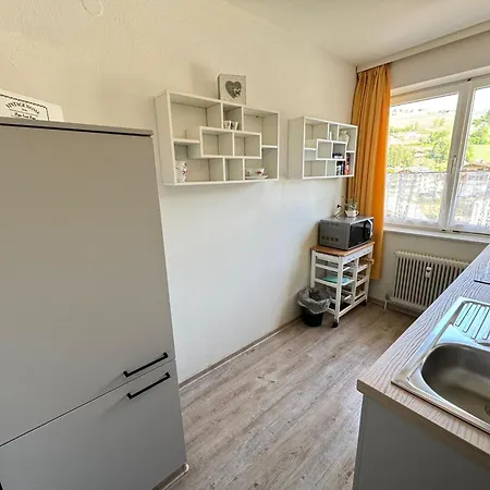 Gokaprun Mit Blick Auf Berge Daire Kaprun