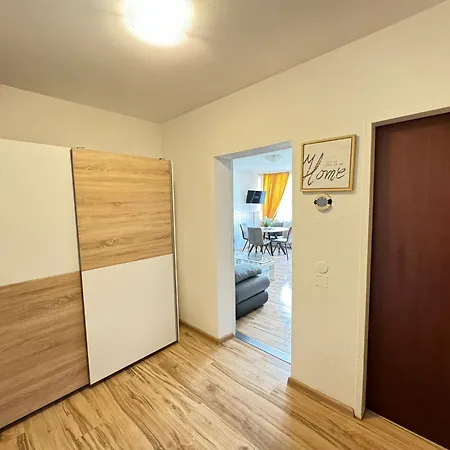 Gokaprun Mit Blick Auf Berge アパート *