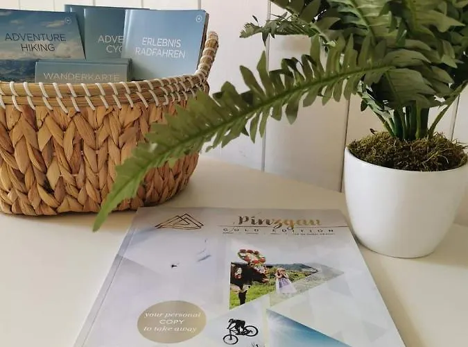 Gokaprun Mit Blick Auf Berge