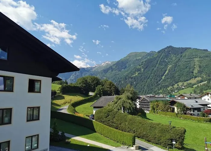 Apartamento Gokaprun Mit Blick Auf Berge Kaprun