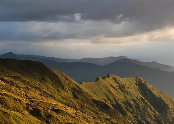 Apartamento Gokaprun Mit Blick Auf Berge Kaprun