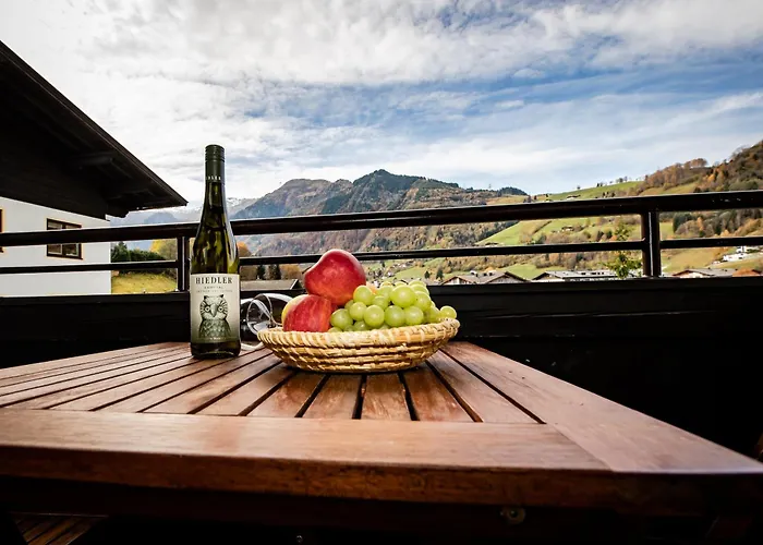 Apartamento Gokaprun Mit Blick Auf Berge *