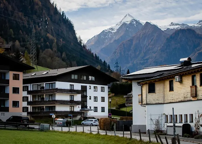 Gokaprun Mit Blick Auf Berge Apartamento Kaprun