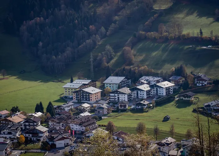 Gokaprun Mit Blick Auf Berge Apartamento Kaprun