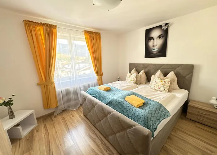 Apartamento Gokaprun Mit Blick Auf Berge *