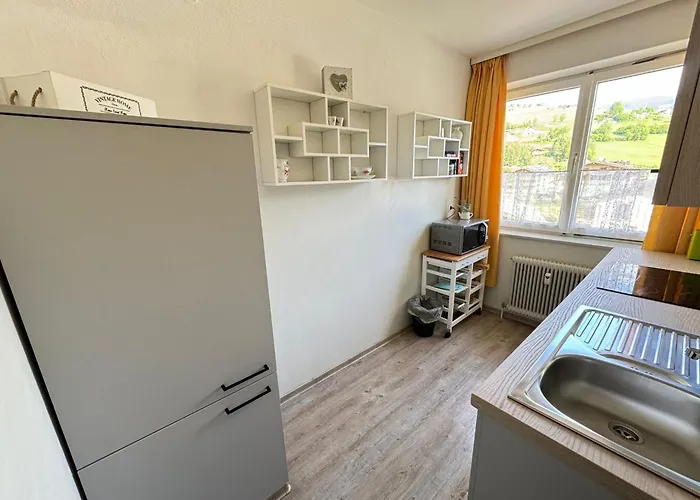 Gokaprun Mit Blick Auf Berge Apartamento Kaprun
