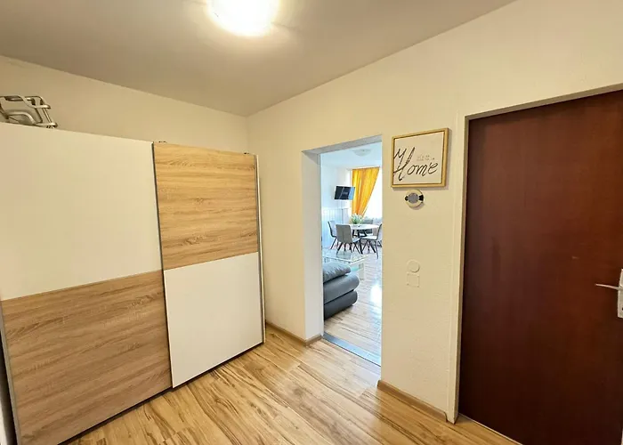 Gokaprun Mit Blick Auf Berge Apartamento *